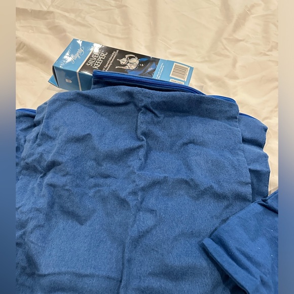 Hagerty Silver Keeper Zippered Bags - Picture 4 of 7